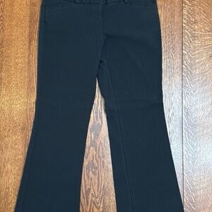 The Limited Black Exact Stretch Pants Size 10S